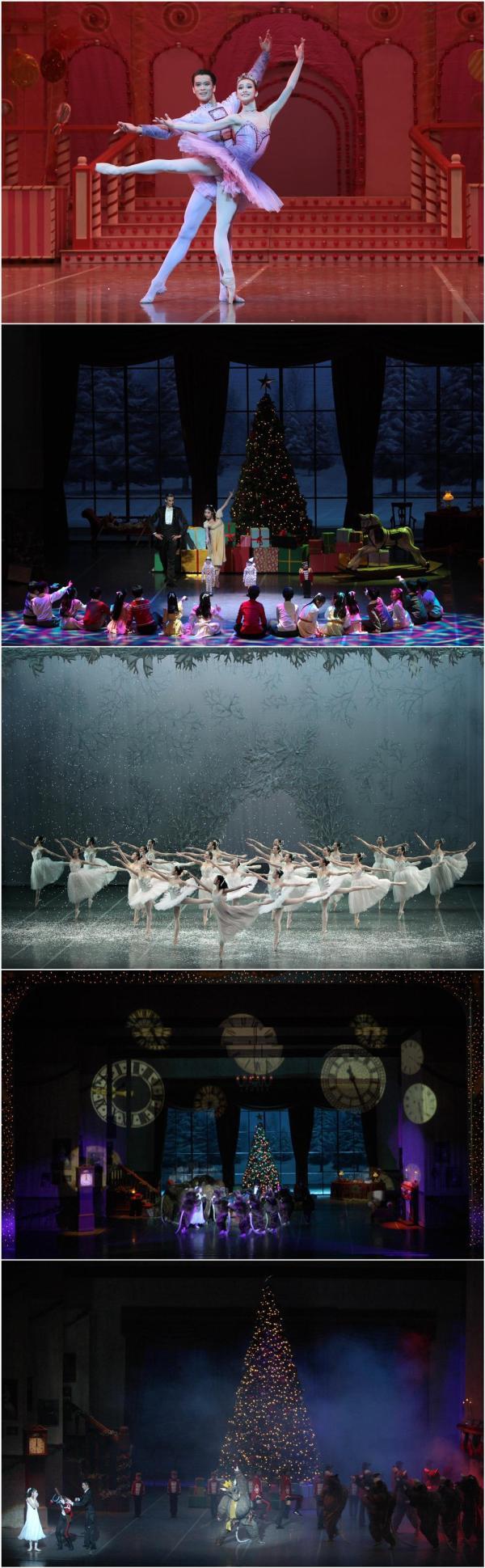 喝一杯芭蕾明星吴虎生做的咖啡，上海大剧院迎新季开启逾30台80场演出