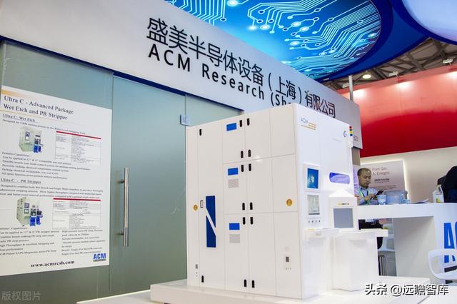 全球半导体清洗设备新星，盛美上海：平台化布局打开成长空间