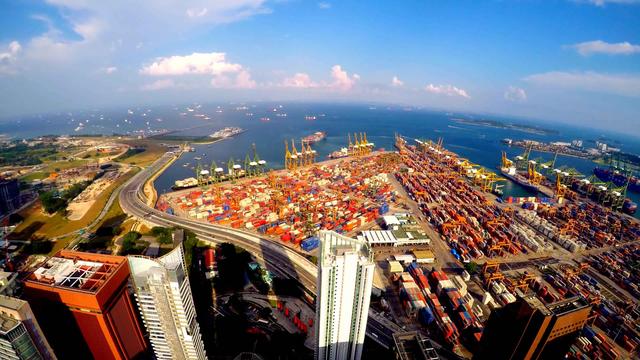 8类危险品2,4-二氟苄胺海运出口新加坡流程