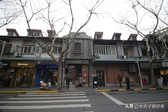 马当路上的历史保护建筑和名人故居