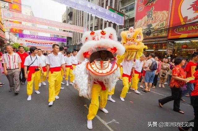 疯狂讨好中国人？亚洲各国打响春节游客争夺战