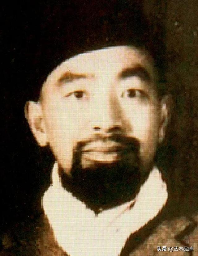 快来看：100年来中国写意油画人物全介绍，没有之一