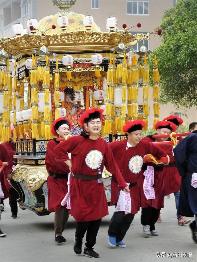 天下妈祖回娘家，越回越亲