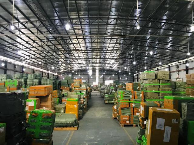 中国-印尼，新加坡，马来西亚双清专线