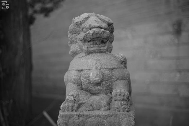 黑白调：德国Rollei 50/1.8镜头+索尼微单实拍北京卢沟桥