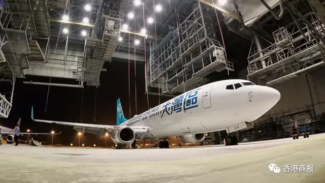 航空业处冰河世纪，这家斥百亿购客机的航空公司，到底什么来头？