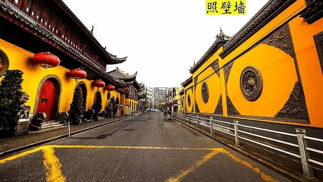 先有佛像后建庙宇的寺院——玉佛寺