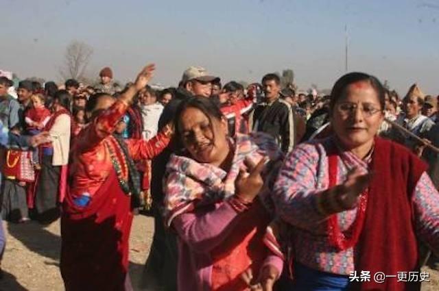 除了中国，还有很多国家庆祝过元旦，印度的庆祝方式最特别