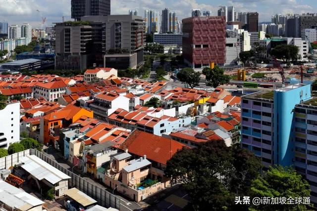 最值得投资的新加坡房地产一定是店屋
