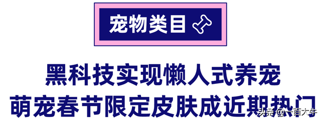 Lazada食品类目走红马来西亚？春节来临“萌宠皮肤”畅销东南亚？