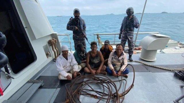 新加坡海峡仍然是亚洲海上武装抢劫的热点
