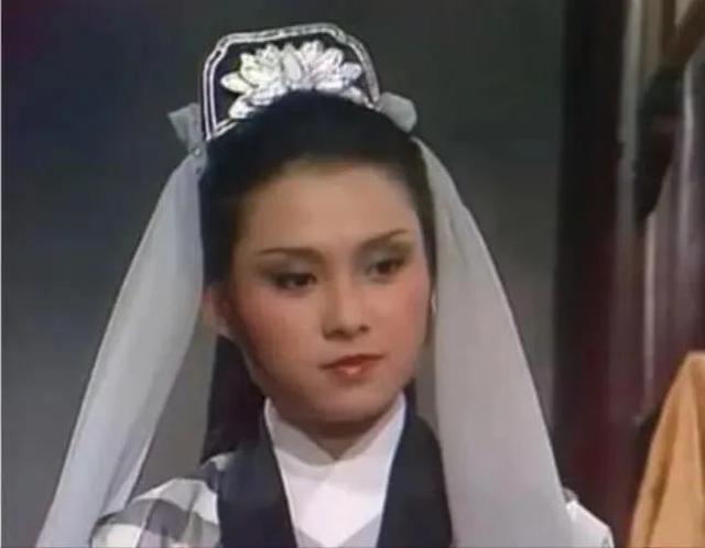 6个版本的李莫愁对比，谁让人怜爱心疼，谁又让人害怕至极