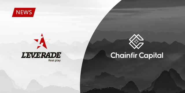 Chainfir Capital 宣布投资一体化体育应用 LEVERADE