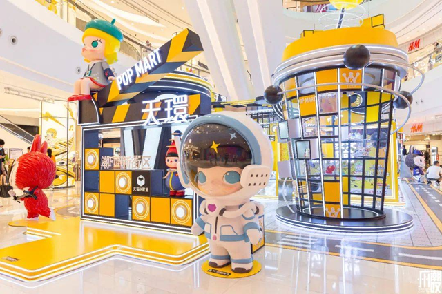TOPTOY、52TOYS、X11，谁能“卷”成下一个泡泡玛特？