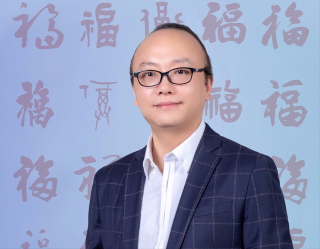 五洲万福中国心——专访“中国福字展”总策展人陈岩