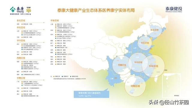 重磅！泰康医养康宁全国25+超级体验胜地