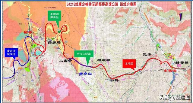 总投资4037亿：全国22个重大基建项目开工