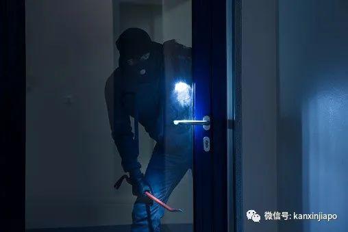 破门行窃潜逃马来西亚14年后，62岁大叔回新加坡来自首了？