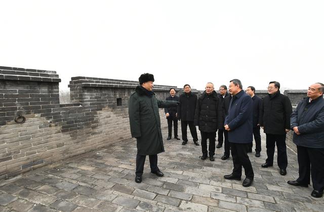 总书记刚刚来过这里｜“要像保护自己的眼睛一样保护古城”