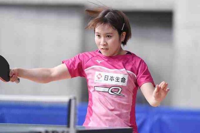 突发！日本乒乓球世界冠军确诊，退出女双半决赛，石川佳纯成密接