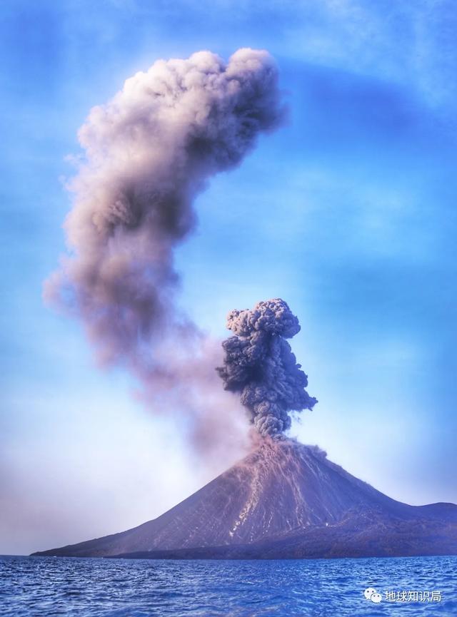 三年前印尼超级火山喷发，结果有多严重？｜地球知识局