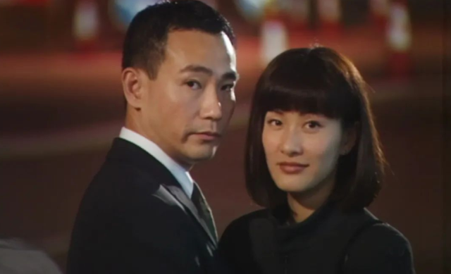 气质胜于相貌，越看越顺眼的6位TVB“丑帅”男星