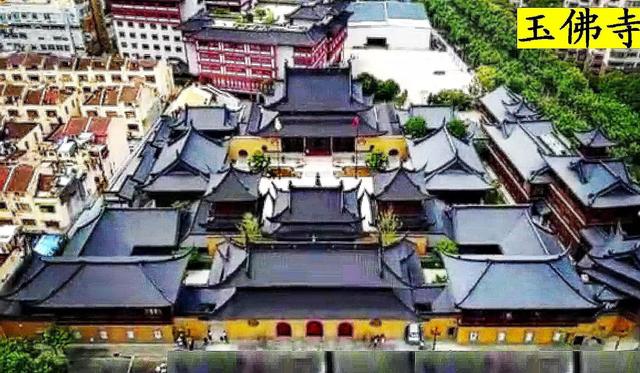 先有佛像后建庙宇的寺院——玉佛寺