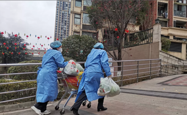 临时管控区域正式解除 来看四川资阳的防疫速度、力度与温度