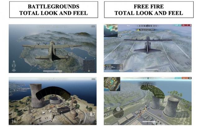 Krafton起诉翻版PUBG手游《Free Fire》开发商Garena