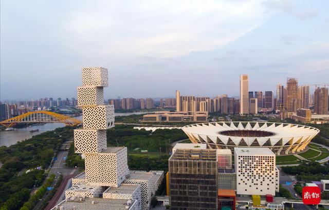 佛山新城，乘“双中心”之势，赋能新兴产业腾飞