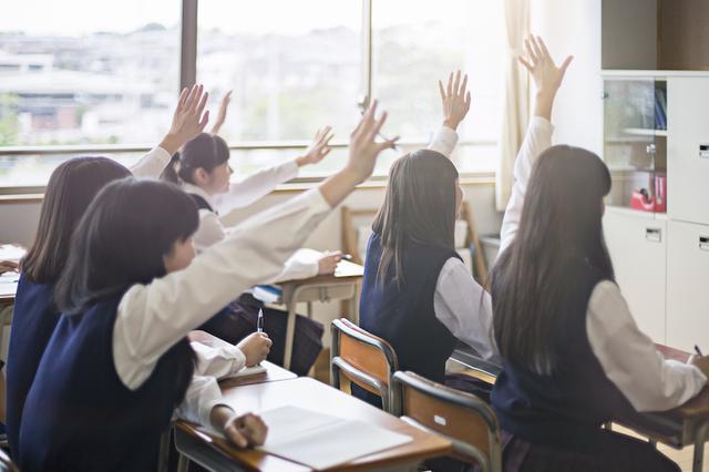 日本学校教育的细节