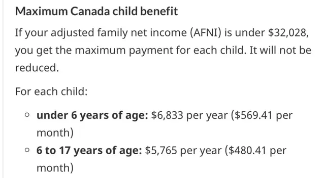 移民加拿大，两娃家庭啥都不干每年能领3万元，带薪产假18个月