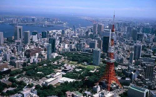 全球10强城市再发布：东京退居第3，新加坡升至第5，上海成功入围