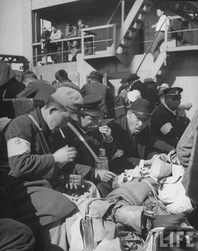 二战后，各国如何对待日军战俘，哪个国家对日本战俘最好