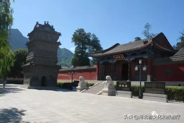 全国最大的扁鹊庙宇