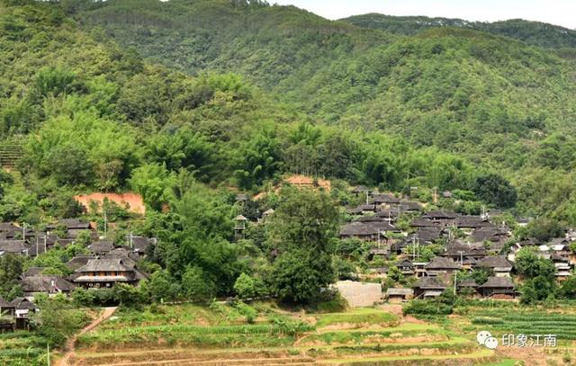 中国传统村落（云南篇）丨云南省共有708个村被列入传统村落名录