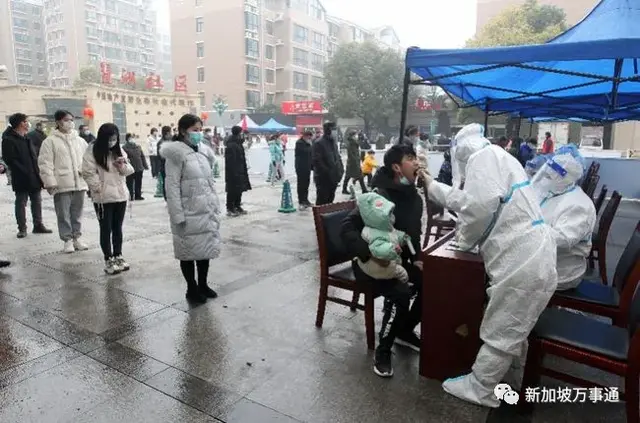 新加坡激增811例！西安暂停国际航班、疫情源头曝光，河南6地告急