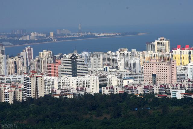 看懂海南楼市似乎要从“新加坡”开始