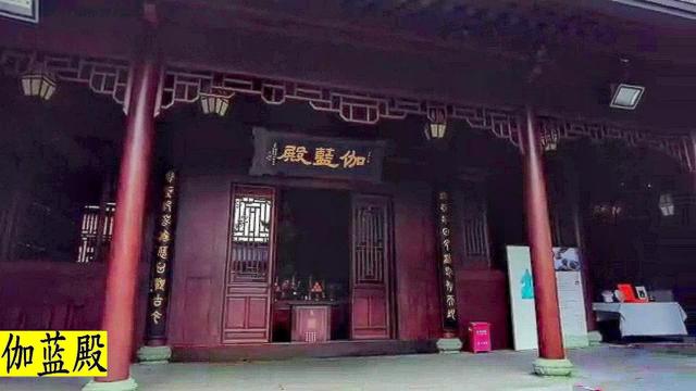 先有佛像后建庙宇的寺院——玉佛寺