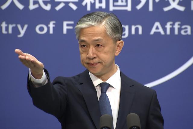 特斯拉在新疆开展厅受到美国部分政客指责，汪文斌三问美方