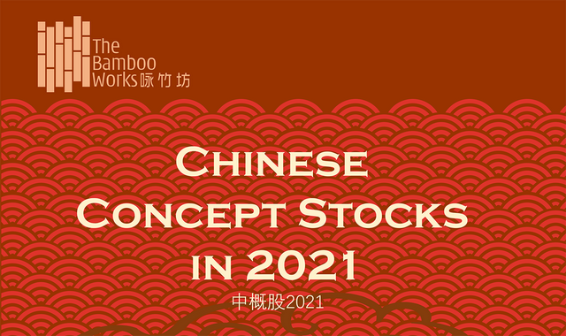 中国新能源股成为2021年焦点——咏竹坊特别报告