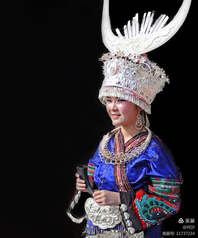 人像摄影欣赏（I 中国）