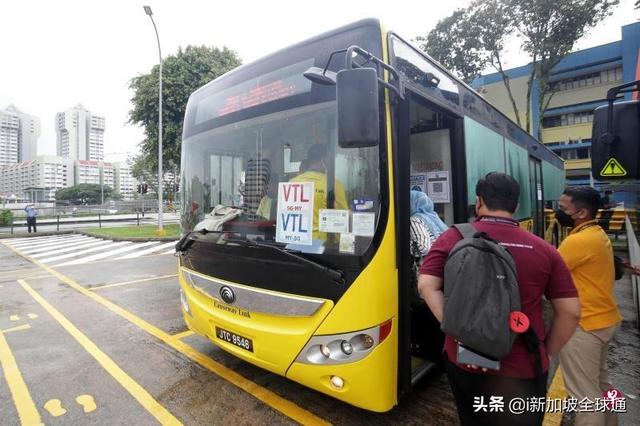注意了，新加坡与马来西亚的VTL车票继续售卖