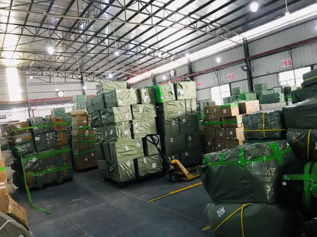 东莞到新加坡专线双清关