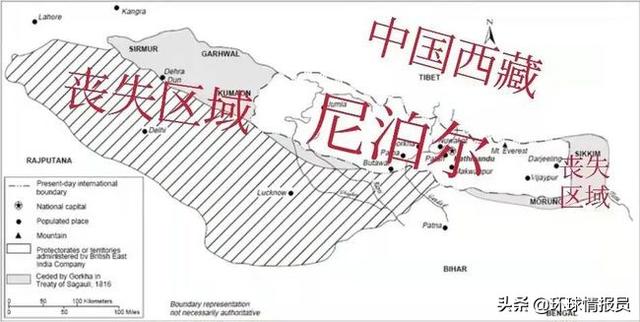 锡金被印度吞并了，尼泊尔和不丹会步入后尘吗？