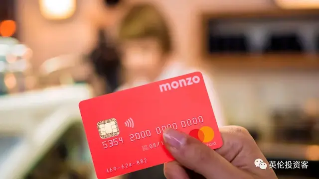 2022第一单！腾讯买进英国，收购Monzo银行股权