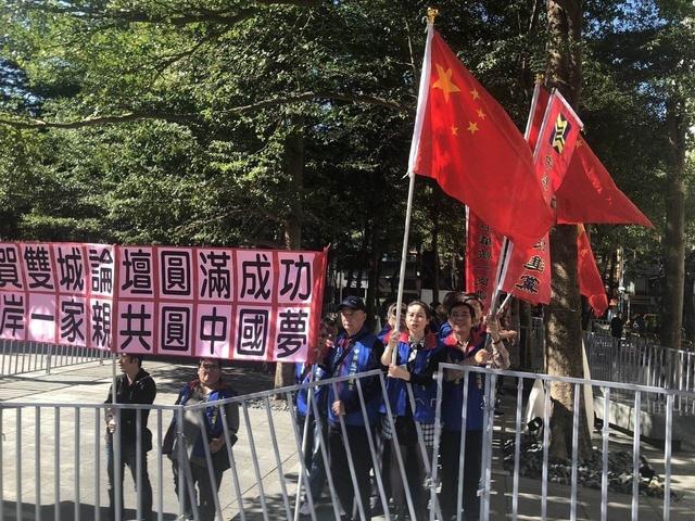 康灿雄认为美不应防卫台湾，高安国：没有美国因素，统一水到渠成