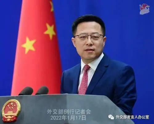 【双语】例行记者会/Regular Press Conference（2022-1-17）