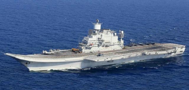 冲着中国来了？46国海军将齐聚印度洋，这一回带头的罕见不是美国