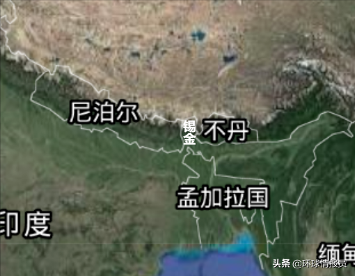 锡金被印度吞并了，尼泊尔和不丹会步入后尘吗？